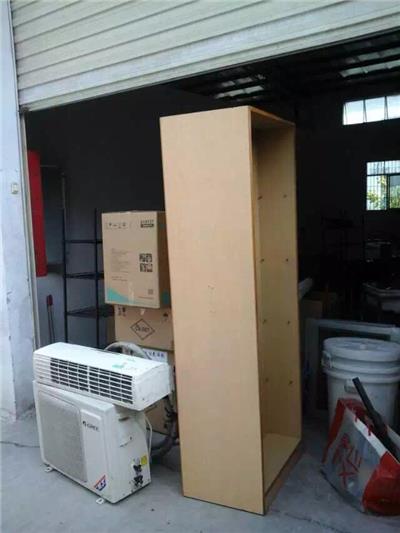 办公室拆装搬运  真实案例