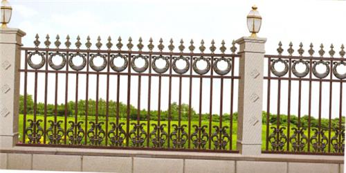 石家庄围墙栏杆哪家好----博汇防护设备安装有限公司