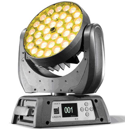  classe LWZ575 A  LED染色摇头灯