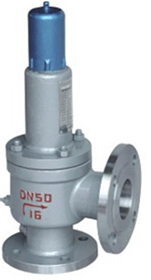 销售优质的A42Y弹簧全启封闭式安全阀