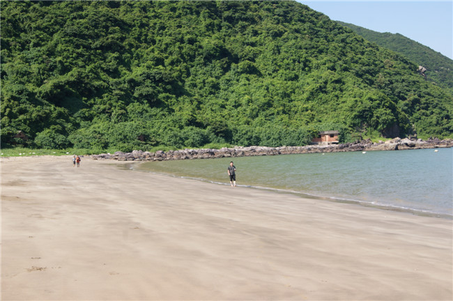 江门附近的海滩|大杧岛旅游度假区