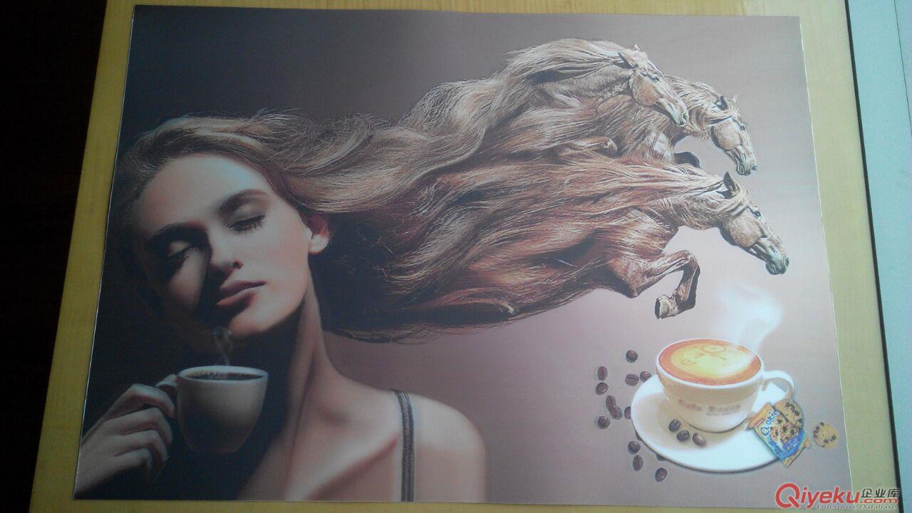 3D广告海报，3D卡片，3D贺卡，3D宣传画