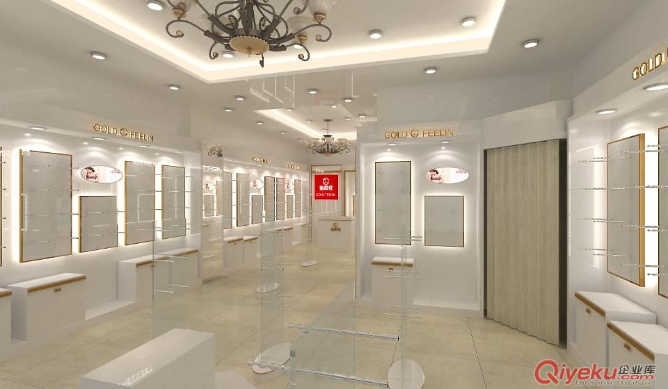 菏泽内衣展柜 菏泽柜台 菏泽商场专卖店展柜柜台