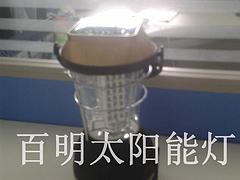百明太阳能灯价格合理的太阳能景观灯[特供]——泉州太阳能景观灯厂家