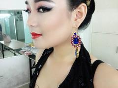 石狮化妆美甲培训学校哪里有？你好漂亮化妆美甲培训不错