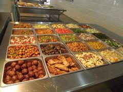 可信赖的武汉食堂承包湖北提供     武汉食堂承包公司
