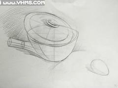 福建素描培训——专业素描培训基地---艺海美术培训