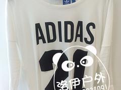 款式新颖的adidas三叶草女款t恤衫M69743出售|adidas三叶草折扣店