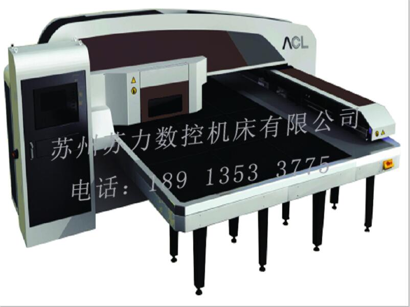 数控转塔冲床_买数控转塔冲床_来苏州苏力数控机床