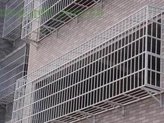 长葛中昊门窗加工厂专业供应不锈钢门窗，不锈钢门窗河南生产厂家