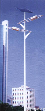 太原太阳能路灯厂家直销介绍