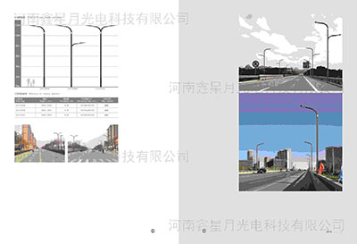 山西路灯厂家批量生产