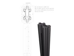 宏力异型钢管有限公司口碑好的建筑铁模板—主龙骨新品上市，建筑铁模板厂家直销