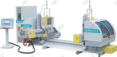 MDK2212 双端数控四轴榫头机