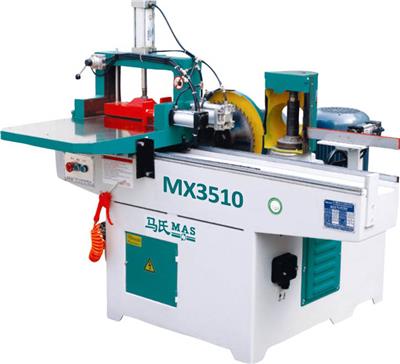 MX3510 梳齿榫开榫机