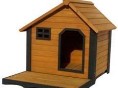 金毛犬狗屋_福建专业的防腐木狗屋厂商推荐