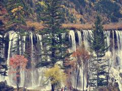 性价比高的九寨沟旅游，西安热门晚对晚双飞常规四日游服务报价