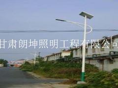 甘肃朗坤照明高性价太阳能路灯_你的理想选择——兰州太阳能路灯厂家