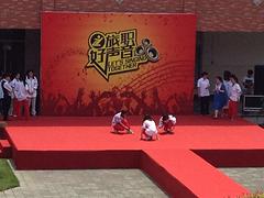 专业的杭州舞台出租就在浙江_杭州看台租赁