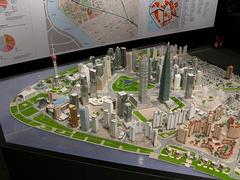 天津园区规划模型：物超所值的规划模型尽在杭州宇境建筑模型