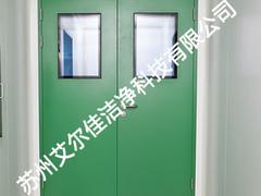 钢质净化门供应商，专业的钢制净化门特供