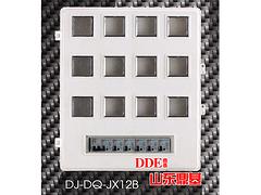 新疆玻璃钢电表箱——山东鼎基电气提供质量好的DJ-DQ-JX12B上下SMC电表箱