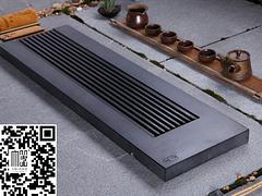 福建乌金石茶盘哪个品牌好 哪种弦柱年华石茶盘才算是专业的弦柱年华石茶盘