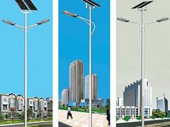 甘肃太阳能路灯哪里买_亚明照明电器提供兰州地区优质太阳能灯