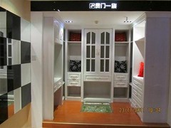 移门价位，新款衣柜门好自然建材供应