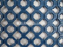 鸿安塑料价格划算的防滑隔水垫供应：张家界防滑隔水垫