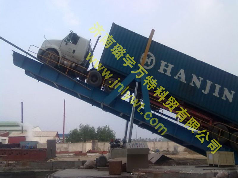 山东液压卸车机：热荐高品质液压卸车机质量可靠