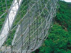 衡水提供上等被动防护网——福建被动边坡防护网