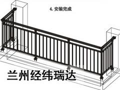 【荐】品质好的护栏_厂家直销|庆阳铸铁围栏