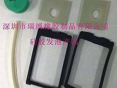 买新硅胶发泡产品，瑞博橡胶制品是您优先的选择   发泡硅胶制品供应