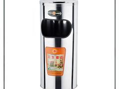 潮州价位合理的不锈钢垃圾桶【供应】——优质的不锈钢果皮桶