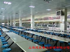 上海化工区金山分区食堂承包，恩泉餐饮可信赖的上海食堂承包推荐