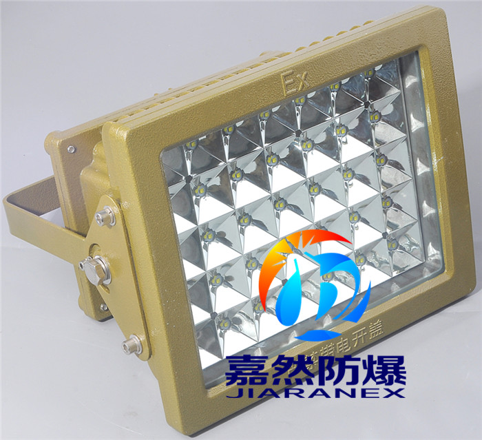 三门峡圆形LED防爆投光灯30W/多颗LED防爆泛光灯40W