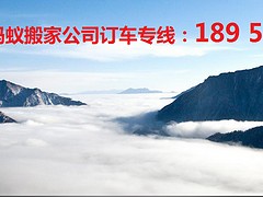 江苏南京搬家公司哪家好 搬家公司排行榜蚂蚁搬家靠着