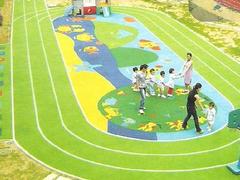 孝感EPDM跑道施工，湖北地区优质EPDM塑胶跑道
