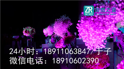 北京朝阳灯光音响设备租赁/北京怀柔年会舞台音响租赁