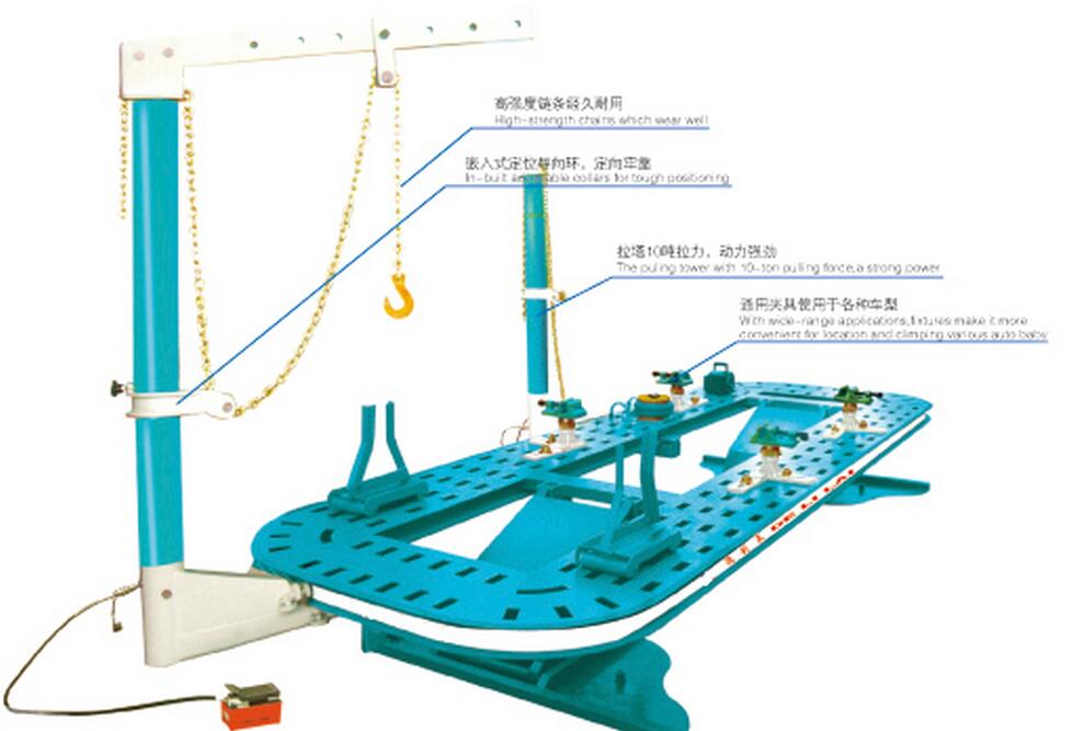 【烟台宝信】大梁校正 大梁校正仪 烟台大梁校正