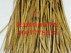 优惠的仿真茅草、人造茅草，供应广东有品质的人造茅草