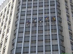 重庆外墙清洗找润茂外墙翻新——杨家坪重庆写字楼
