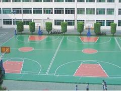 篮球场维护咨询 专业的篮球场施工建设