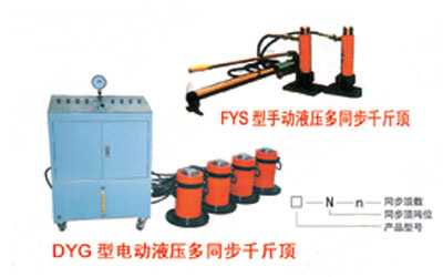 江苏具有口碑的手动液压多同步千斤顶供应商是哪家