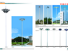 河北led高杆灯——河北帝豪灯具公司提供销量好的高杆灯