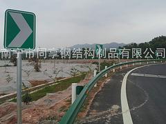 广西高品质交通标志杆：批发公路标志杆