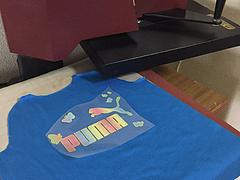 厂家直销的低温平面烫画|福建服装T恤烫图厂家现货供应