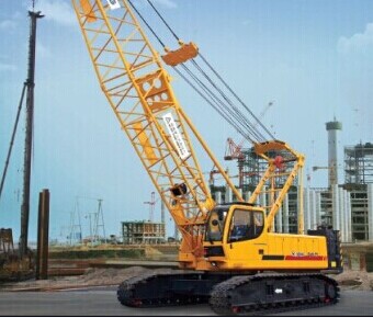 【推荐】瑞岩贸易公司畅销的履带起重机Crawler crane 优惠的履带起重机