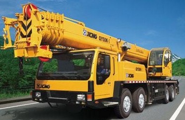 移动伸缩起重机代理加盟，价位合理的汽车起重机Truck crane【供应】